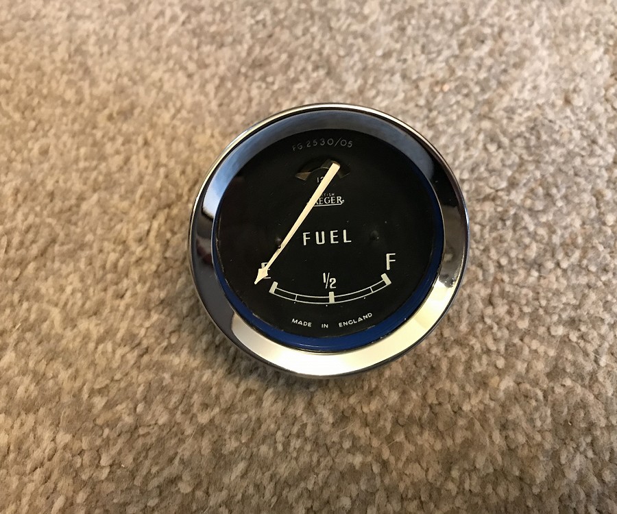 MGA Fuel Gauge