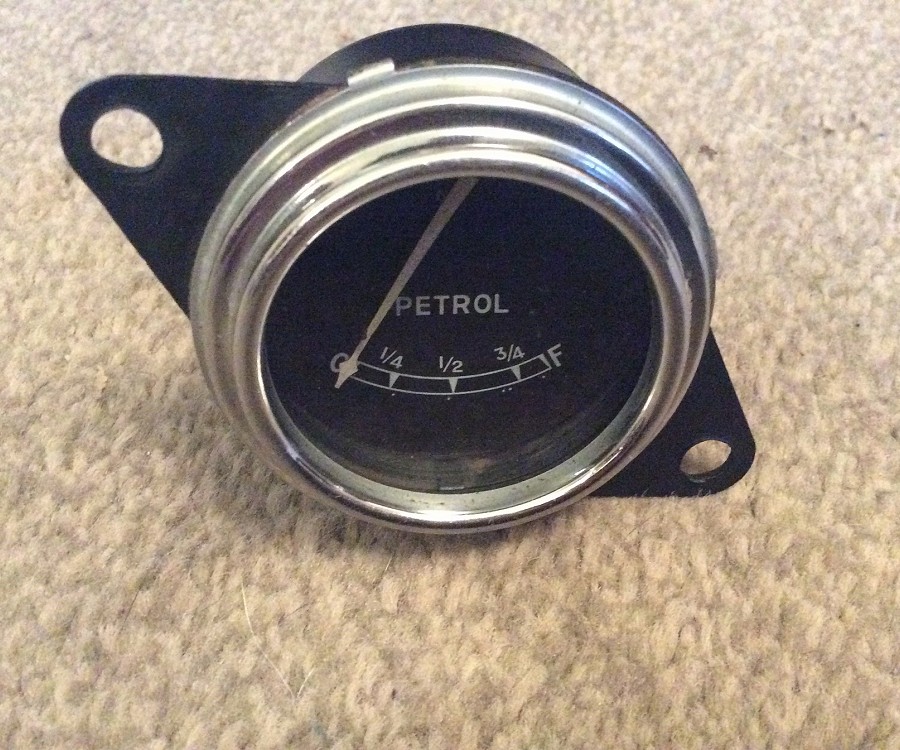 Ford Fuel Gauge