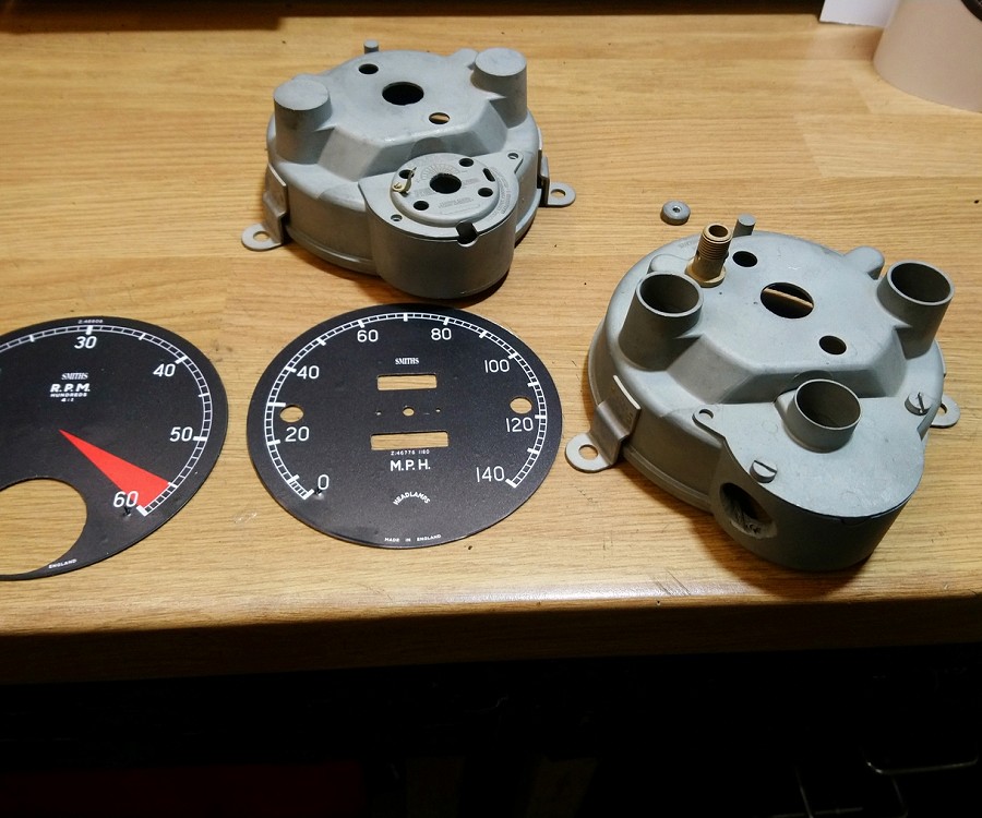 Classic Gauge Refurbishment