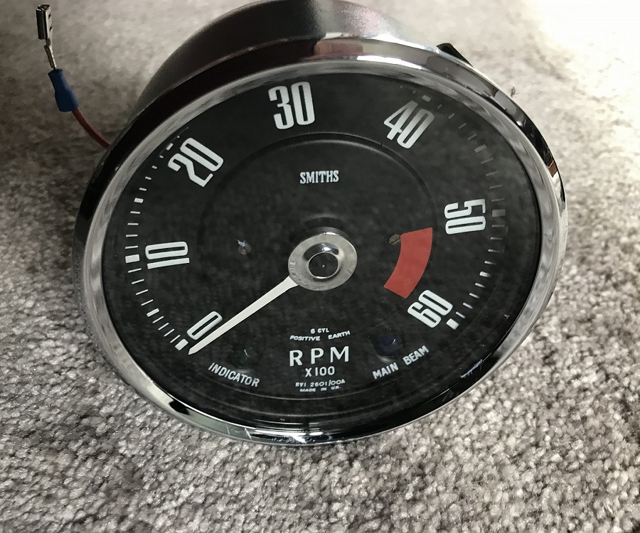 Speedometer