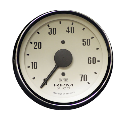 Image of SMITHS CLASSIC 7K TACHOMETER