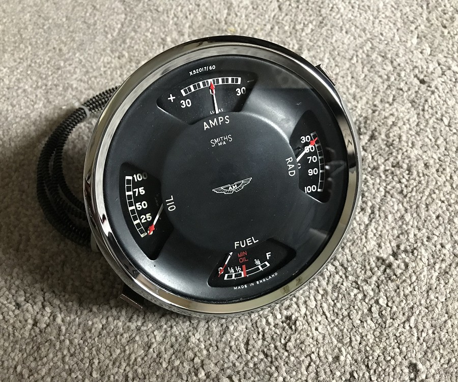 Aston Martin DB2 Multi Gauge