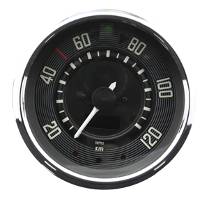 Image of SMITHS VW TYPE 1 Beetle Digital Speedometer
