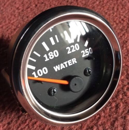 Image of NEW CLASSIC / MODERN TEMPERATURE GAUGE ELECTRIC