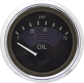 Image of VW T2 Oil Pressure Gauge