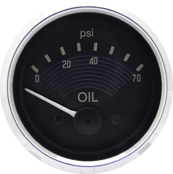 Image of VW Beetle Oil Pressure gauge