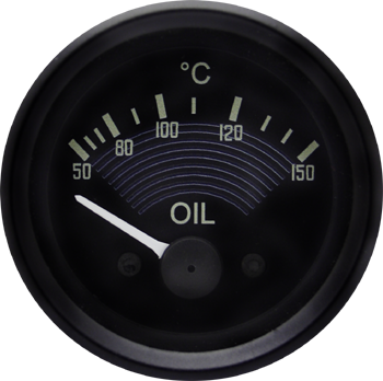 Image of VW Beetle Oil Temperature Gauge