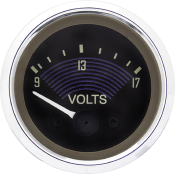 Image of VW T2 Voltmeter
