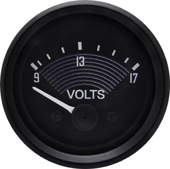 Image of VW Beetle Classic Voltmeter
