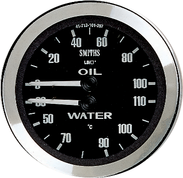 Image of Classic Dual Gauge - Mini  GD 1310 -00c078