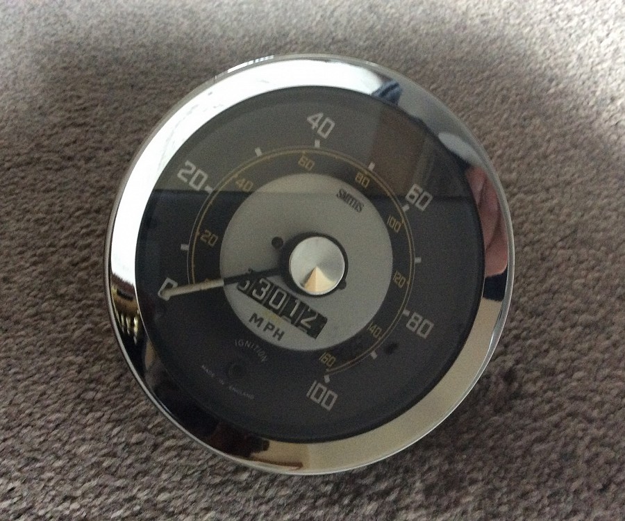 Custom Gauge Face