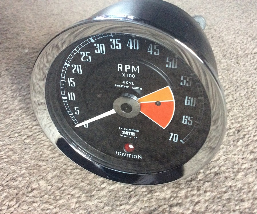 Tachometer