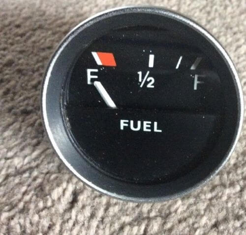 SMITHS RECONDITIONED  FUEL GAUGE