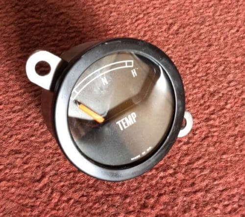 Image of Refurbished Smiths Temperature Gauge Hillman , Sunbeam , Singer