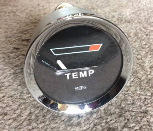 RECONDITIONED SMITHS Temperature gauge